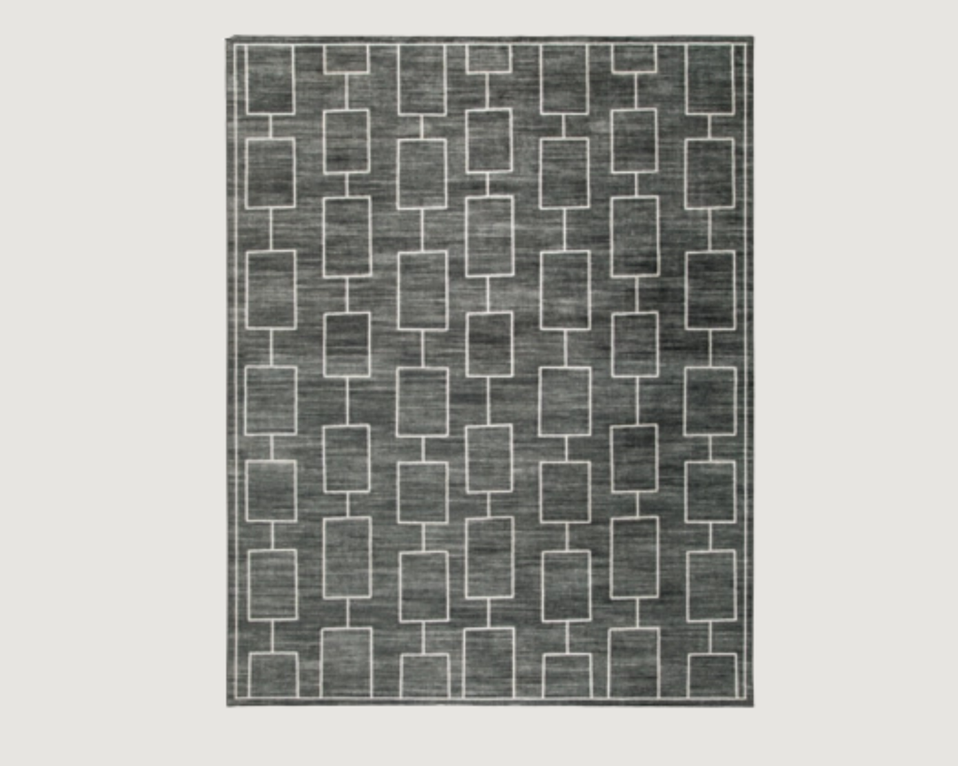 Elderland Washable 76" X 96" Area Rug