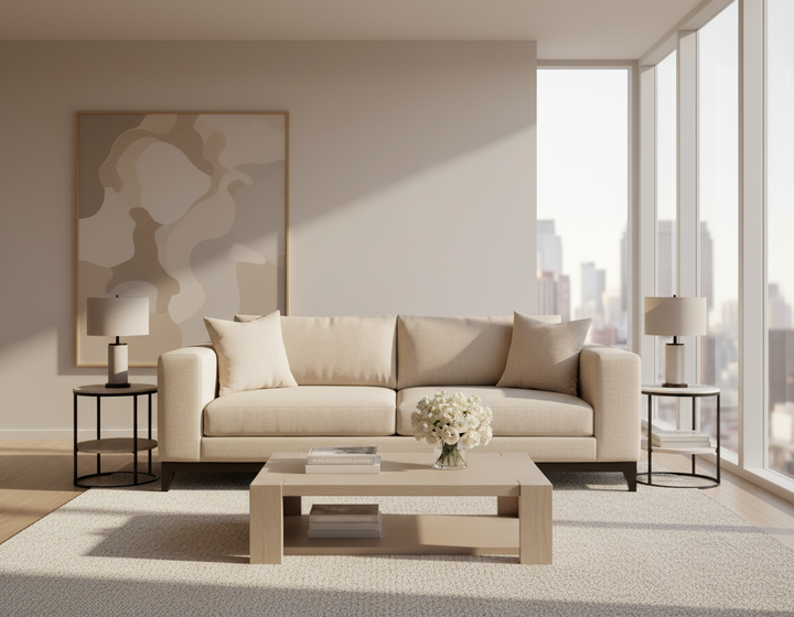 Luxembourg Modern Sofa