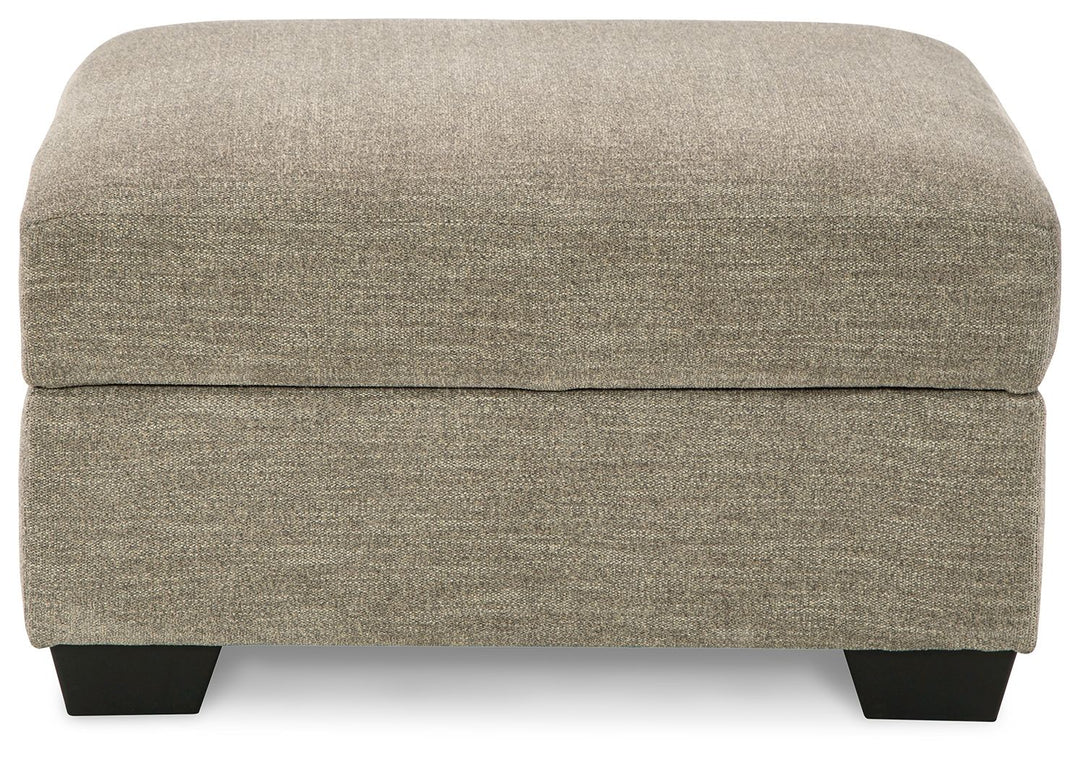 Creswell Ottoman With Storage