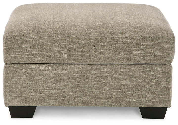 Creswell Ottoman With Storage