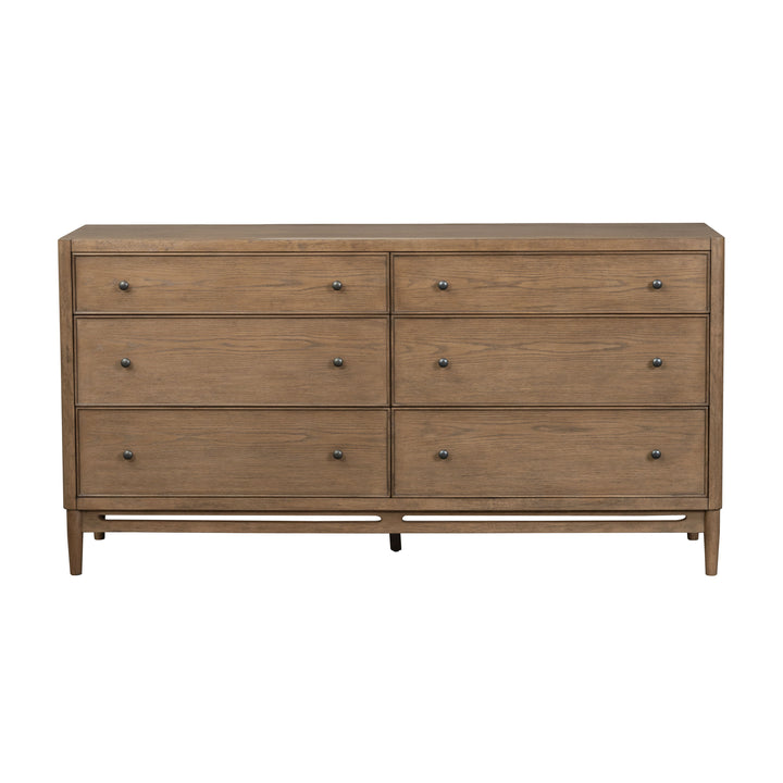 flexsteel-w1067-860-verona-dresser-light-brown