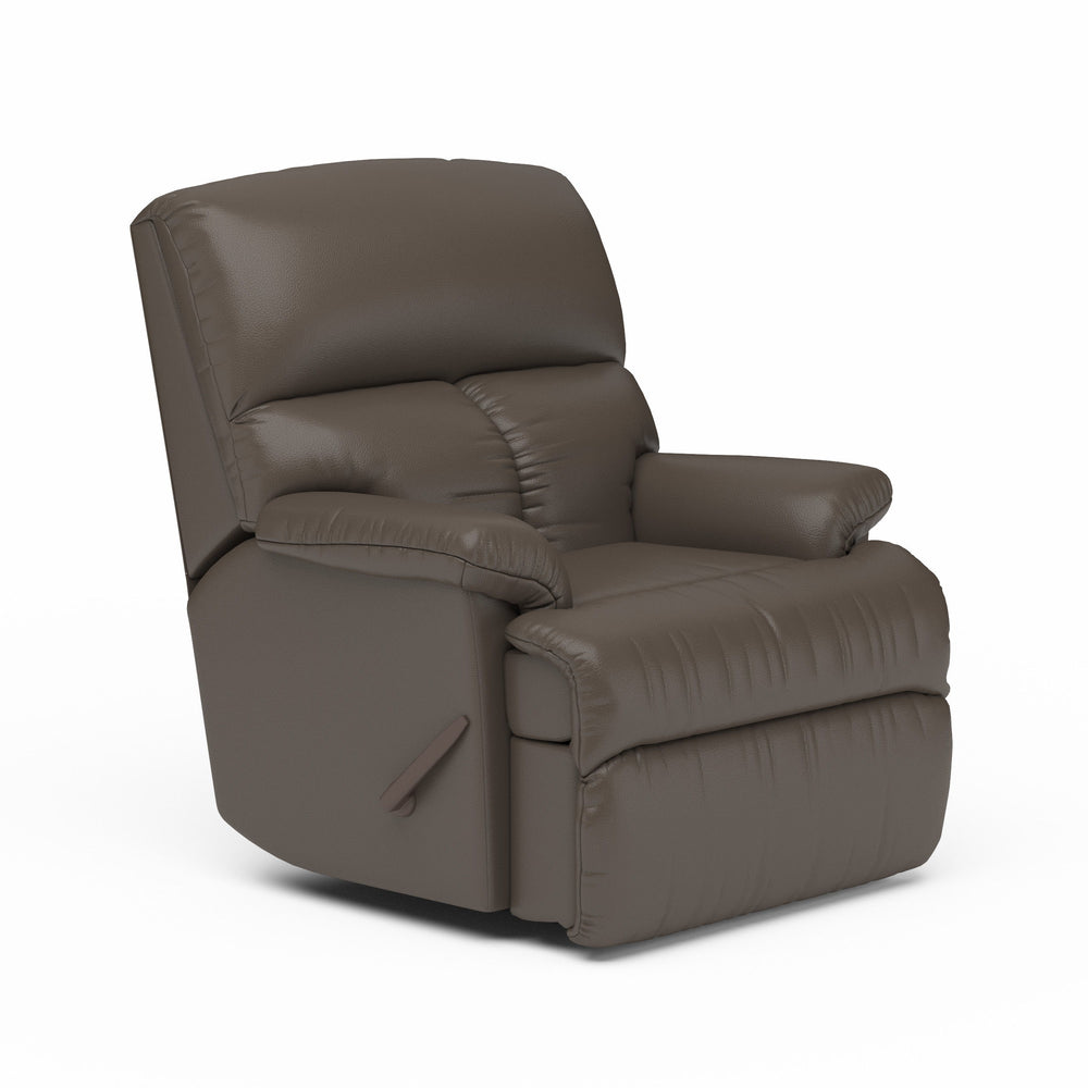 Triton Recliner Dark Brown