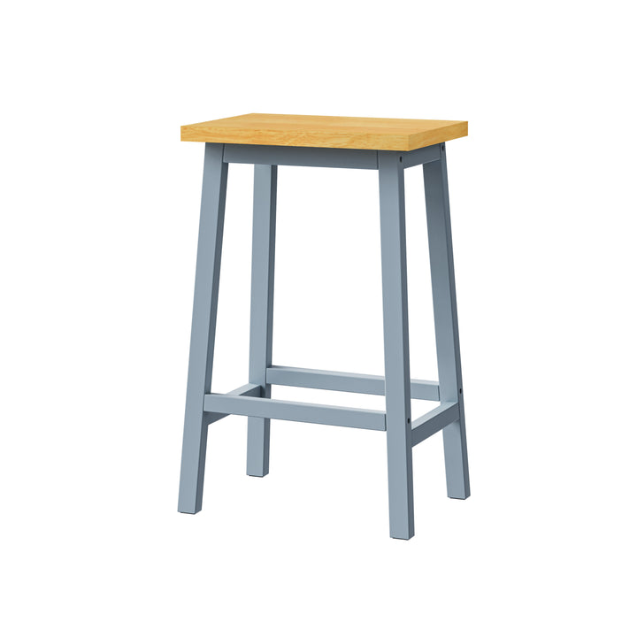 solid-wood-bar-stools-set-of-2-gray-blue-farmhouse-counter-chairs