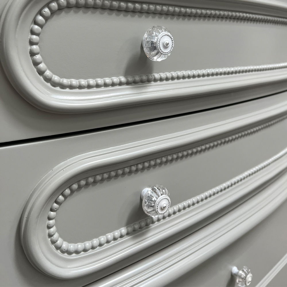 Flora - Chest - Gray