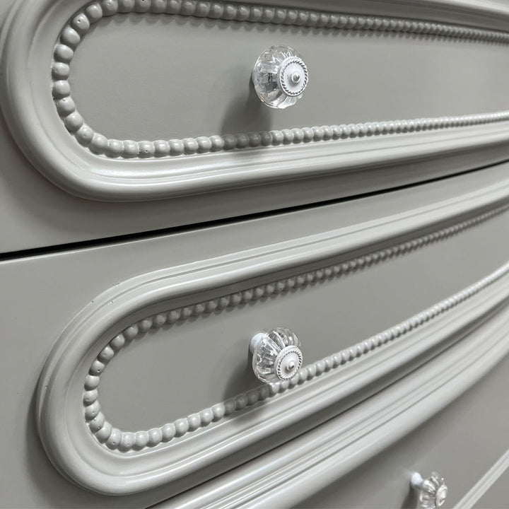 Flora - Chest - Gray