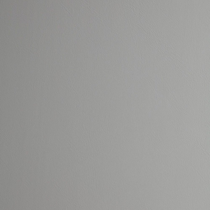 Charnell - Side Chair Set of 2) - Gray Synthetic Leather & Oak