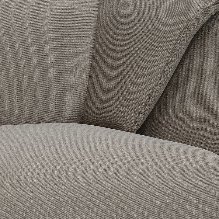 Nayeli - Chair - Brown Linen