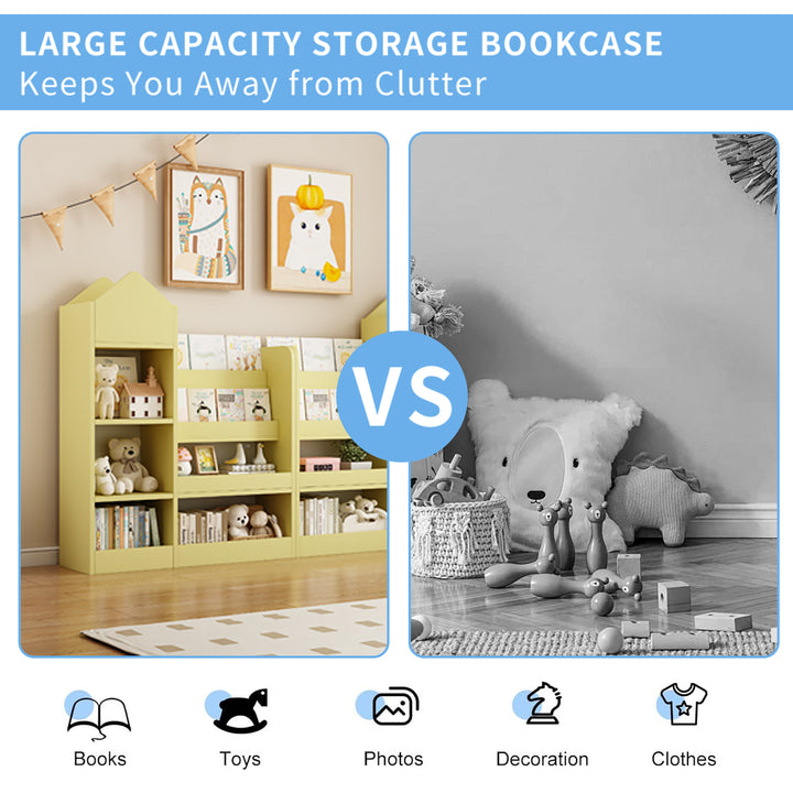 kids-multi-bookshelf-and-storage-organizer-yellow