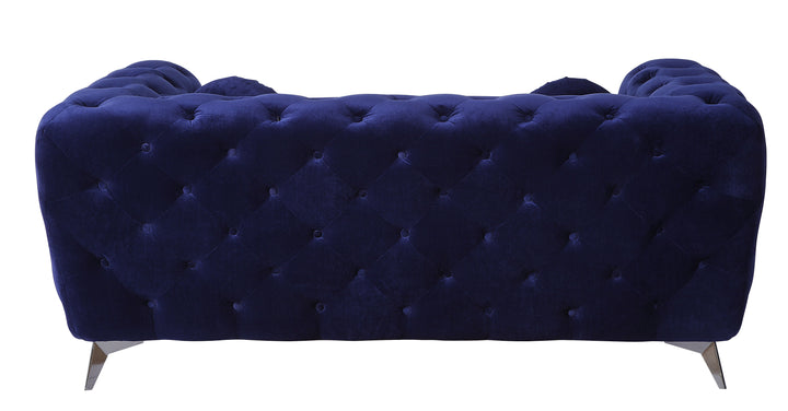 Atronia - Loveseat - Blue