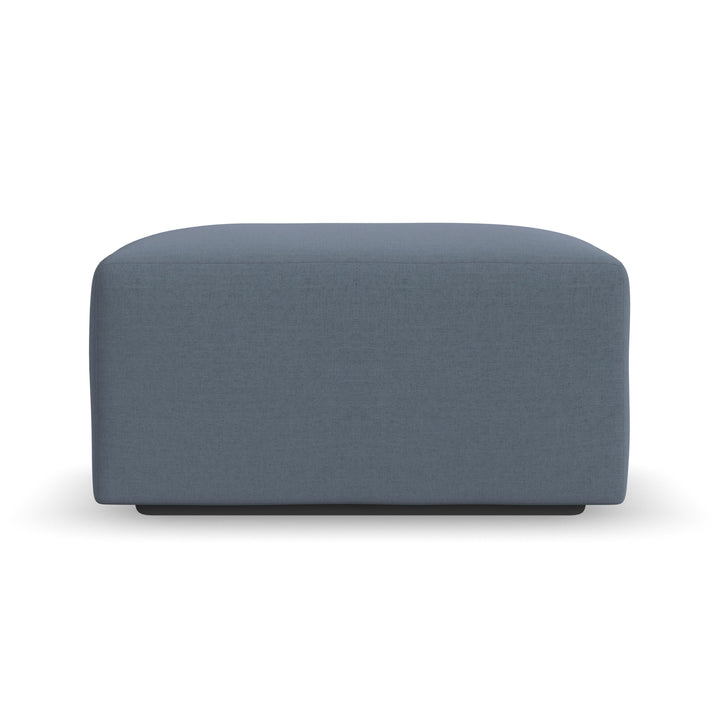 Dawson Fabric Ottoman