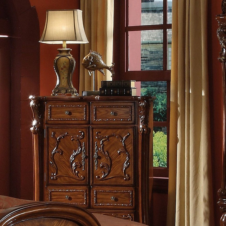 Dresden - Chest - Cherry Oak