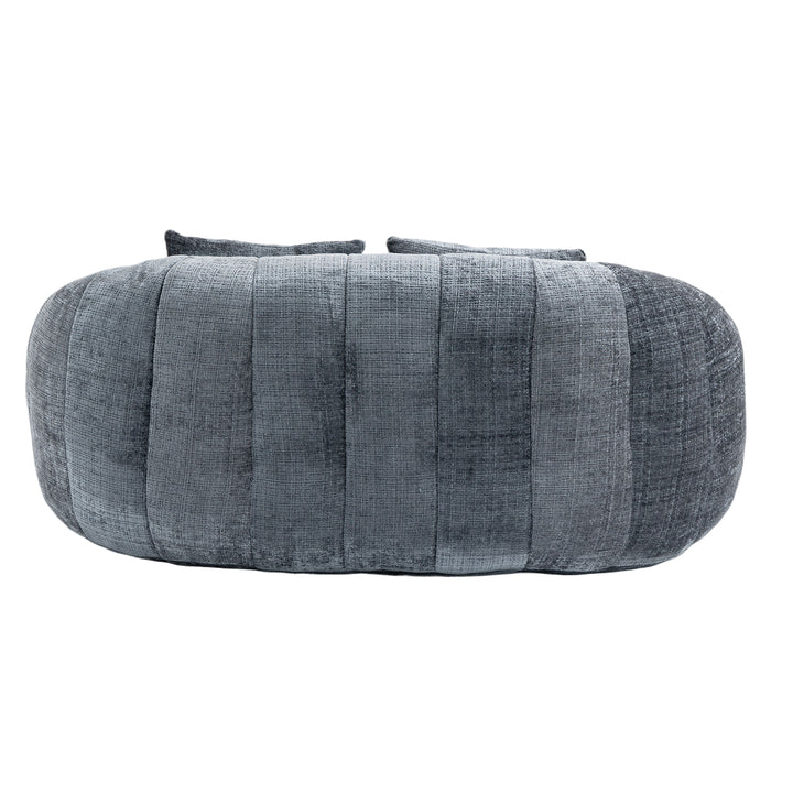 contemporary-bean-bag-sofa-lazy-sofa-durable-comfort-lounger-in-gray-chenille