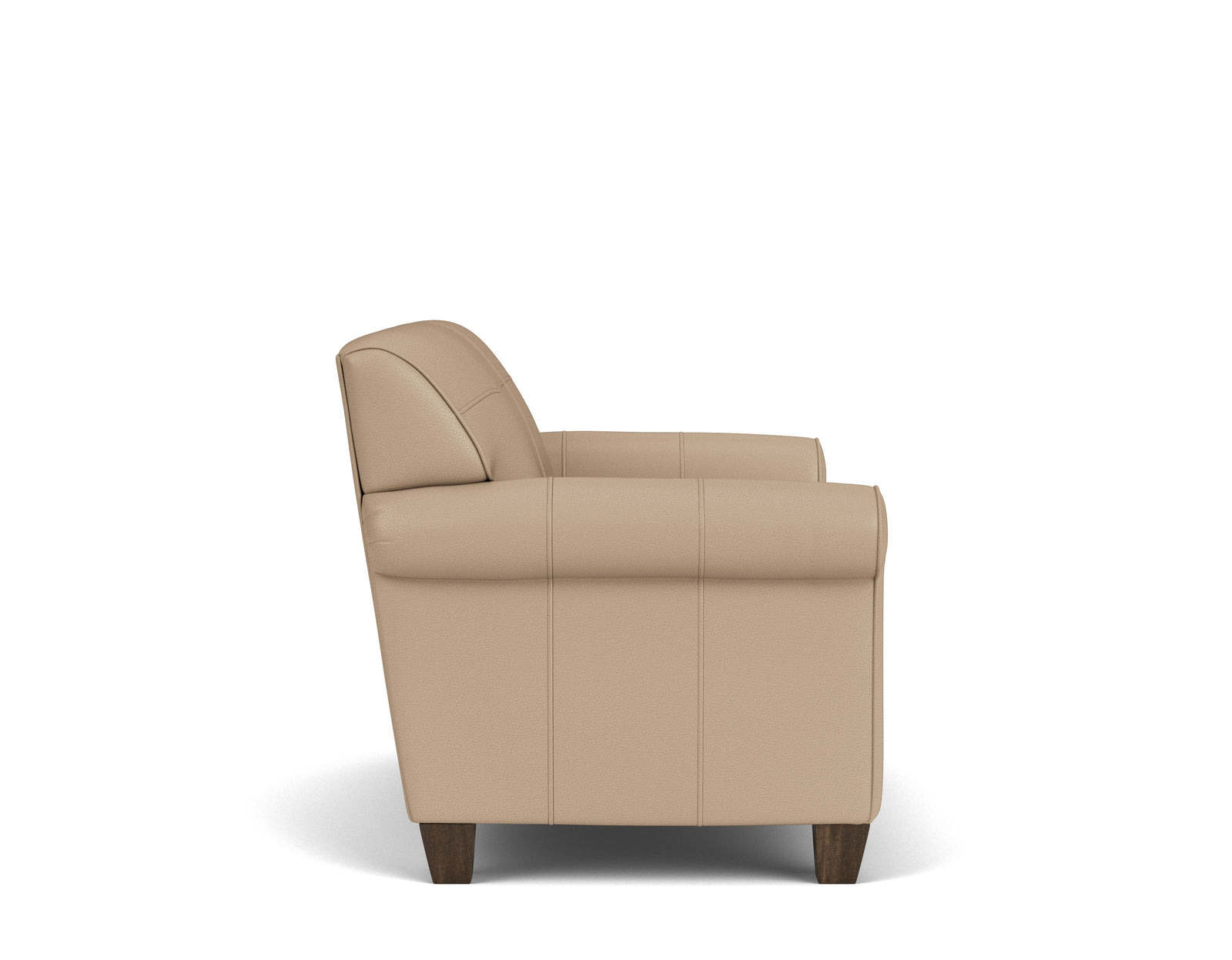 flexsteel-b3990-20-dana-leather-loveseat-beige