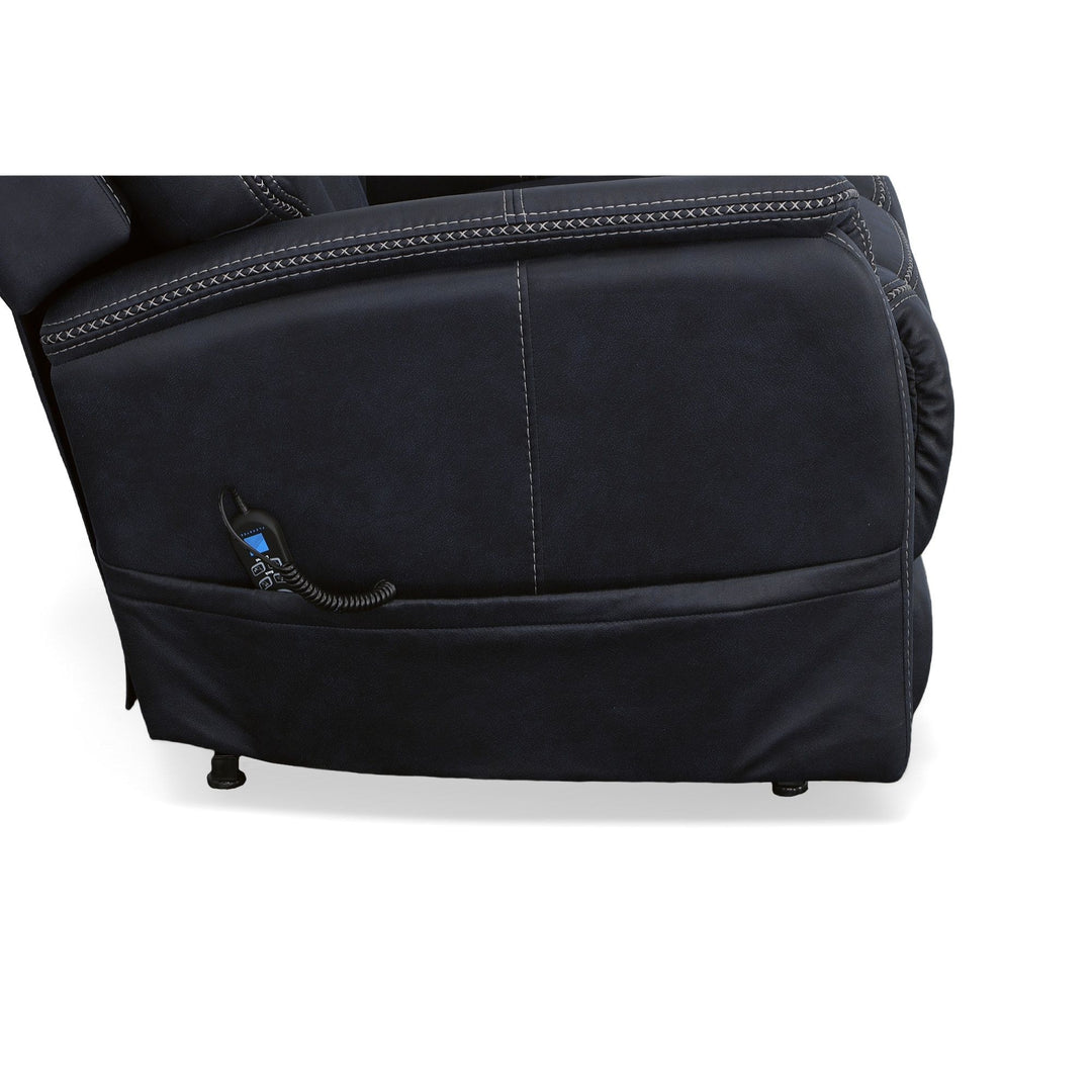 Flexsteel 1913-55PH-68840 Atlas  Power Lift Recliner With Power Headrest & Lumbar  Ocean