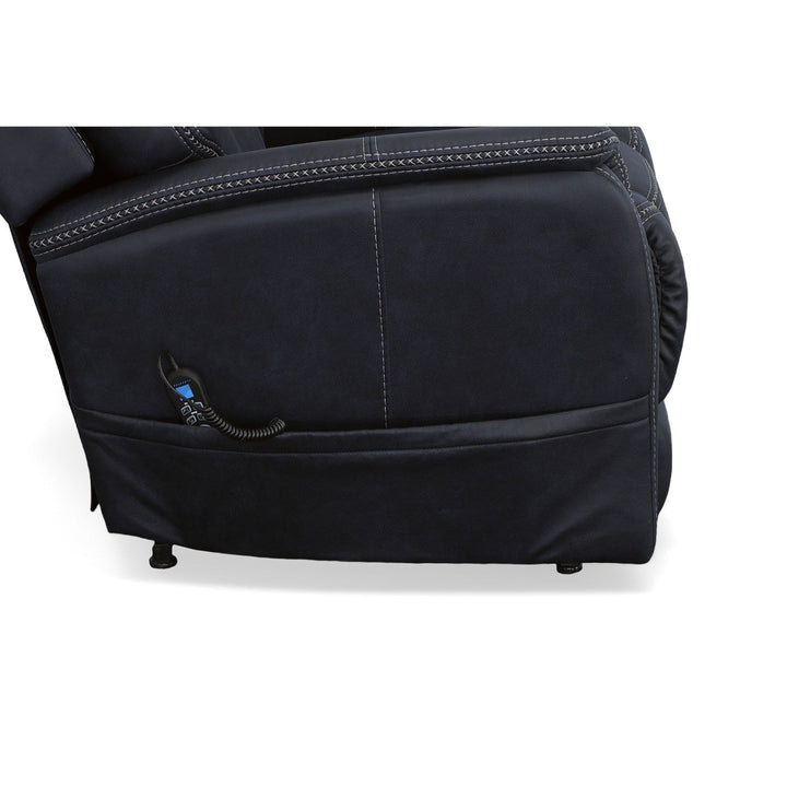 Flexsteel 1913-55PH-68840 Atlas  Power Lift Recliner With Power Headrest & Lumbar  Ocean