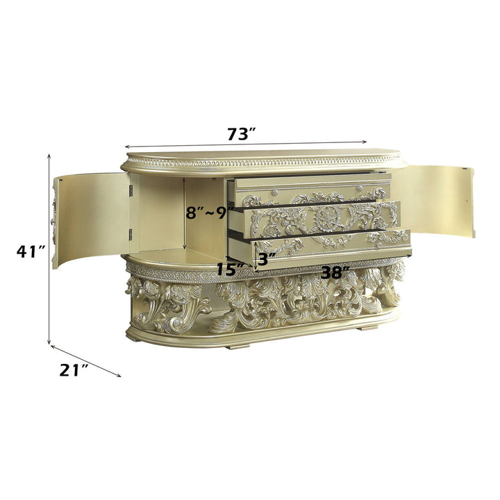 vatican-dresser-champagne-silver