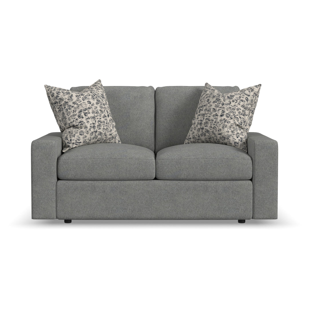 flexsteel-5511-20-sky-loveseat-dark-gray