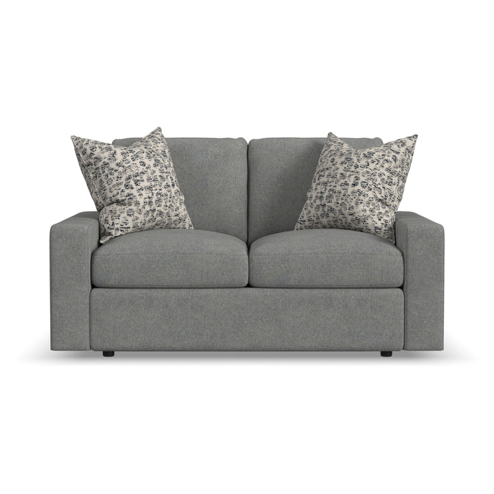 flexsteel-5511-20-sky-loveseat-dark-gray