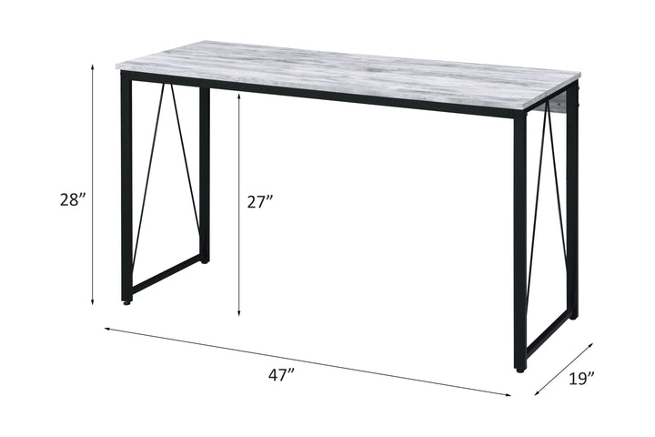 zaidin-28-writing-desk-antique-white-black