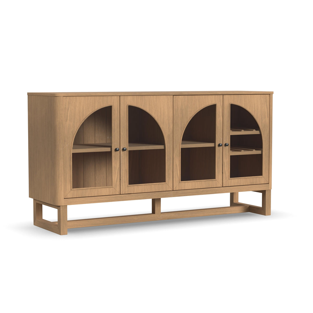 flexsteel-w1062-826-normandy-dining-buffet-light-brown