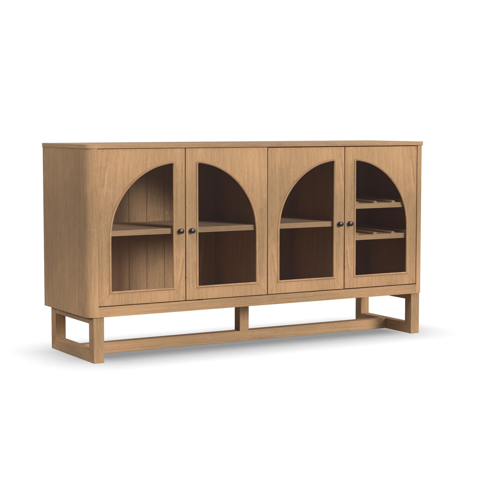 flexsteel-w1062-826-normandy-dining-buffet-light-brown