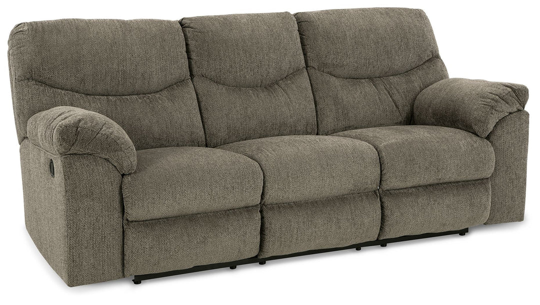 Alphons - Reclining Sofa - Putty