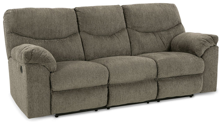 Alphons - Reclining Sofa - Putty