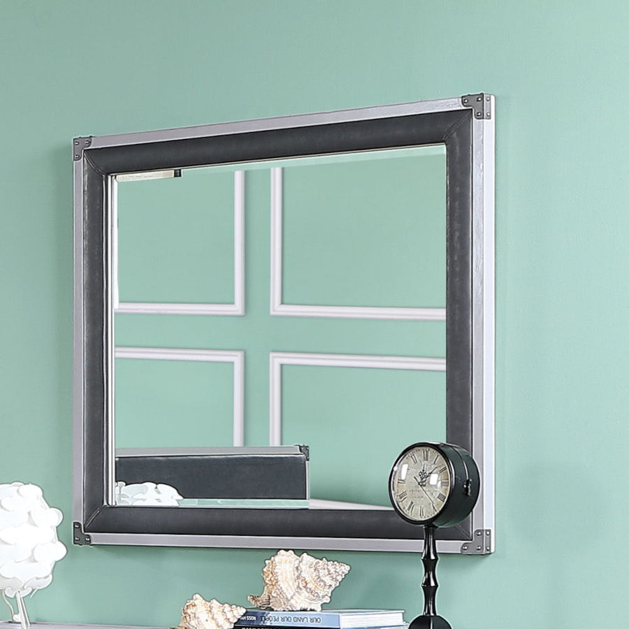 ACME Furniture Orchest Mirror Gray