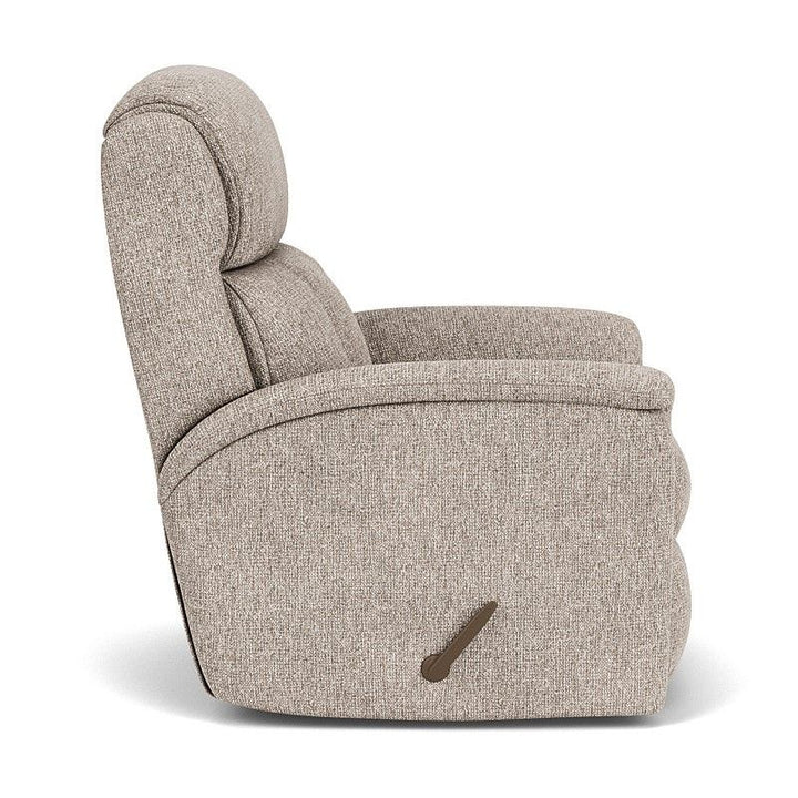 Luna Rocking Recliner Beige