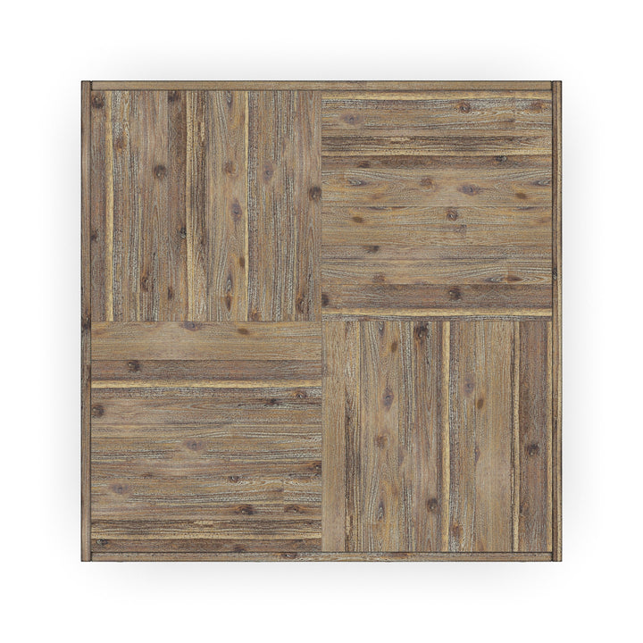 Carpenter Square Coffee Table