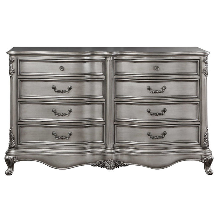 Ariadne - Dresser - Antique Platinum
