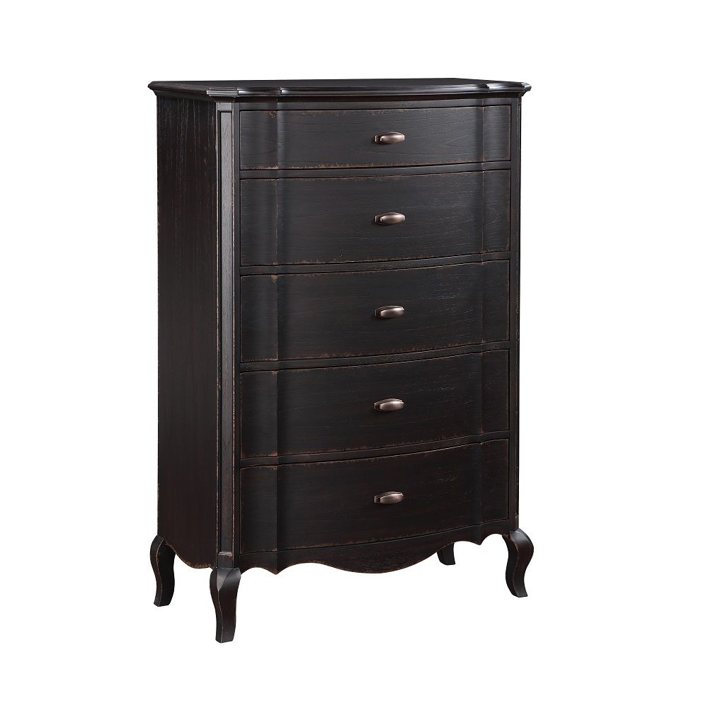 Chelmsford - Chest - Antique Black
