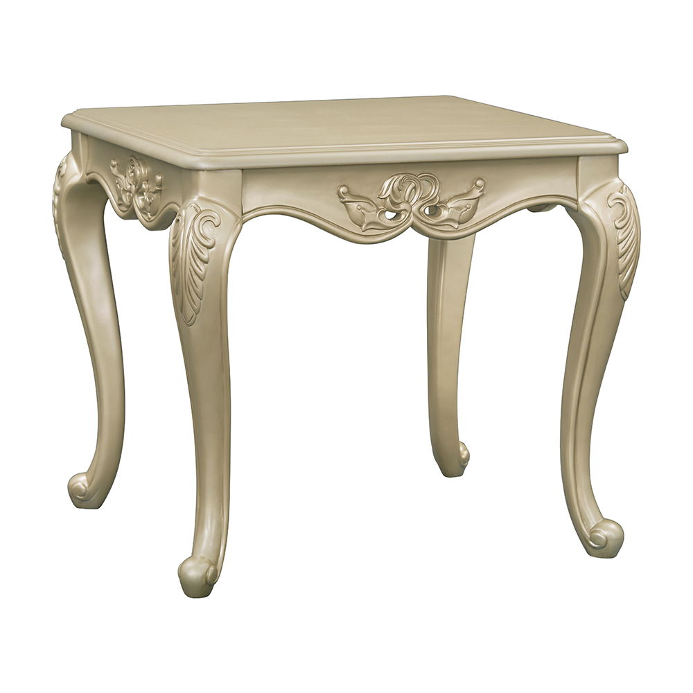 Libertee - End Table - Champagne