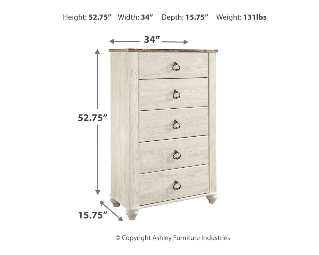 ashley-furniture-b267-46-willowton-accent-chest