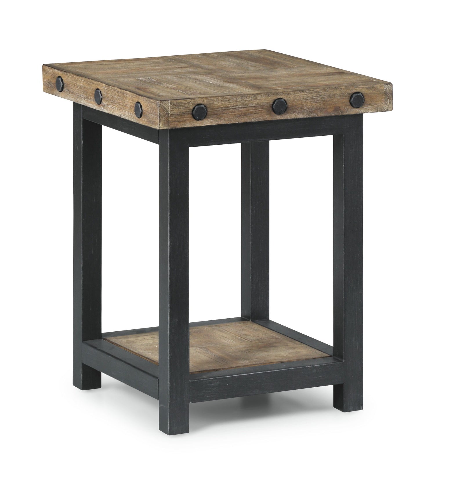Carpenter Chairside Table
