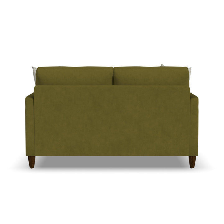 Fern Fabric Loveseat