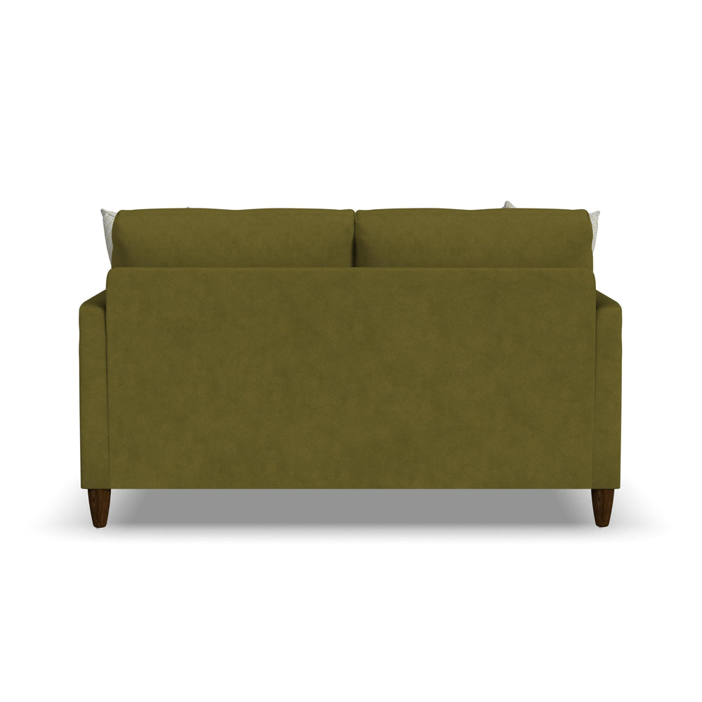 Fern Fabric Loveseat