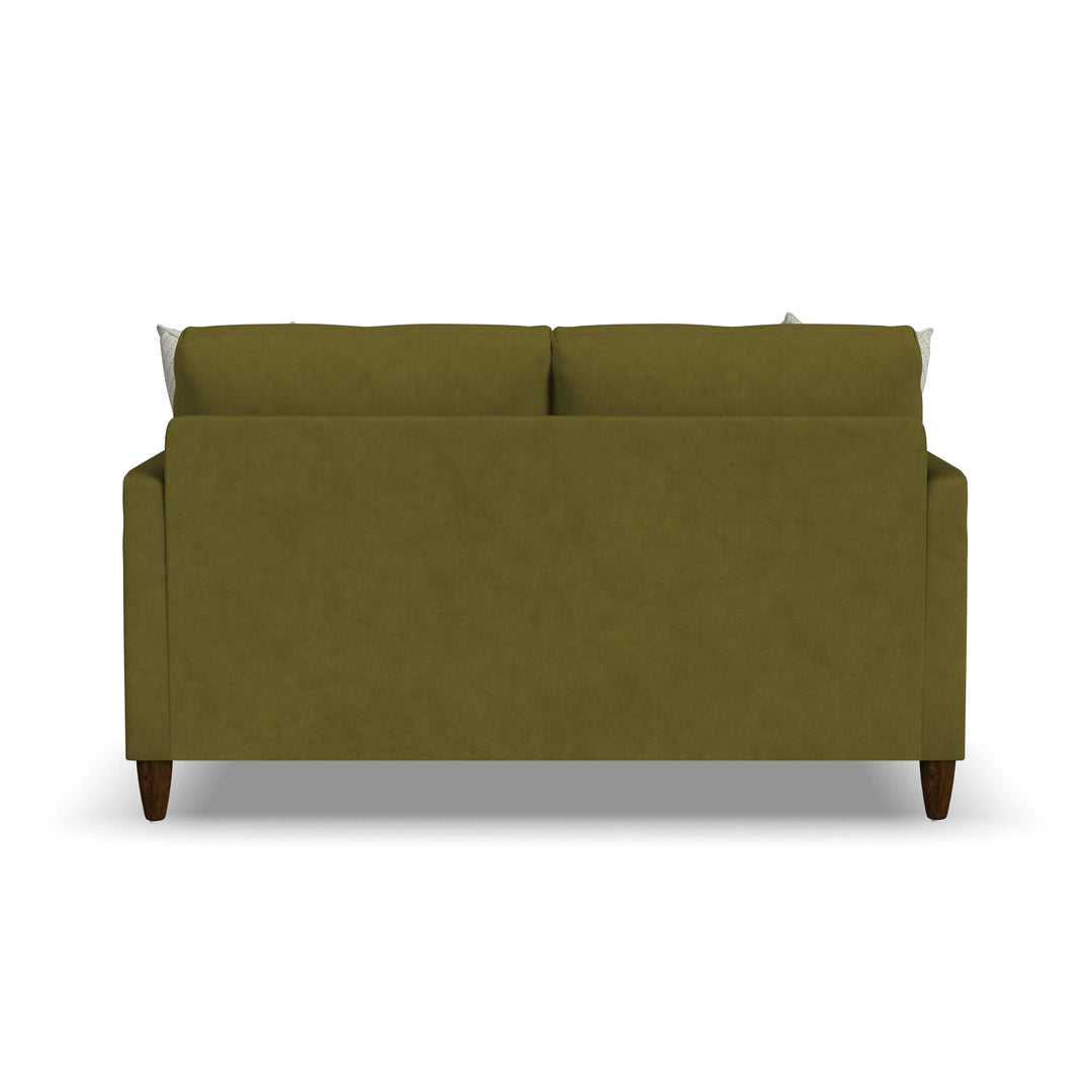 flexsteel-5011-20-fern-loveseat-green