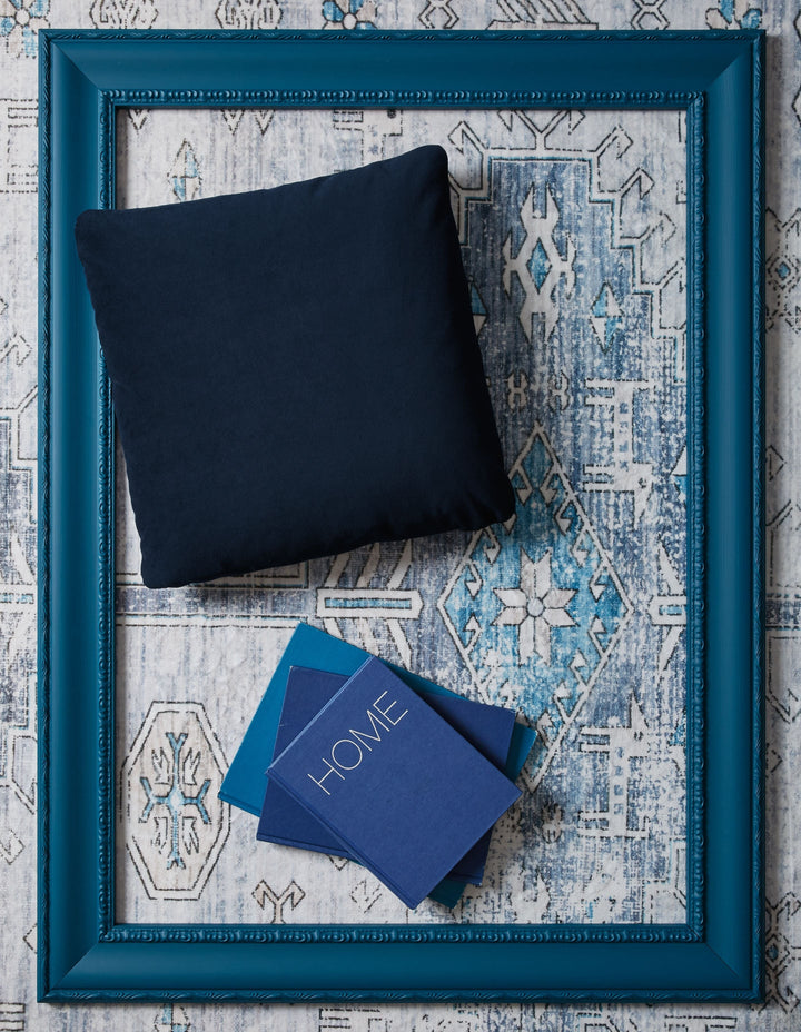 Caygan - Pillow - Ink