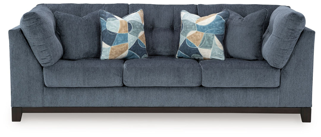 Maxon Place - Sofa - Navy