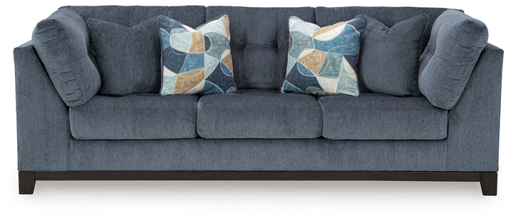 Maxon Place - Sofa - Navy