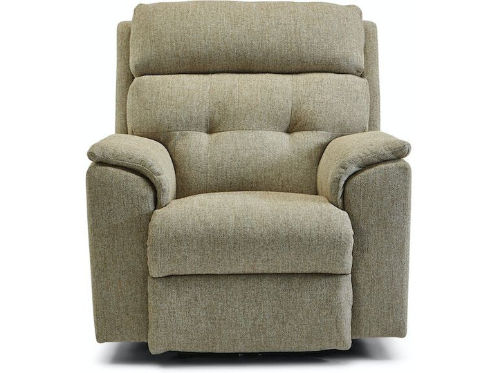 Mason Power Rocking Recliner Beige