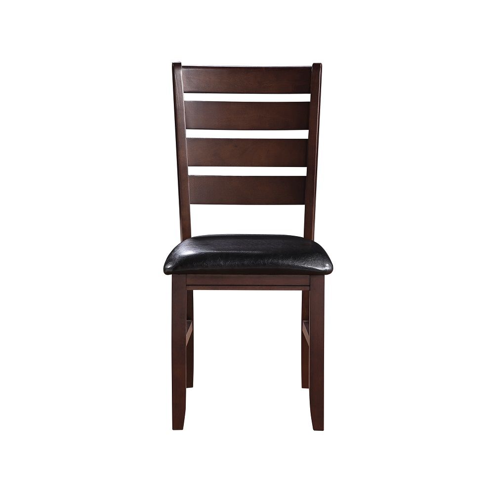 urbana-23-side-chair-set-of-2-black-synthetic-leather-cherry