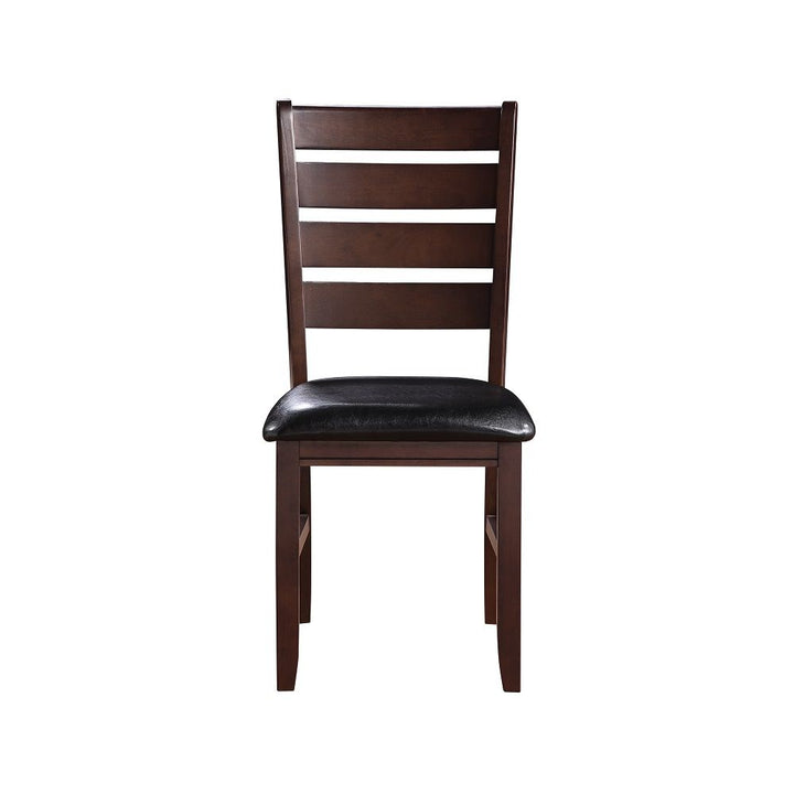 urbana-23-side-chair-set-of-2-black-synthetic-leather-cherry