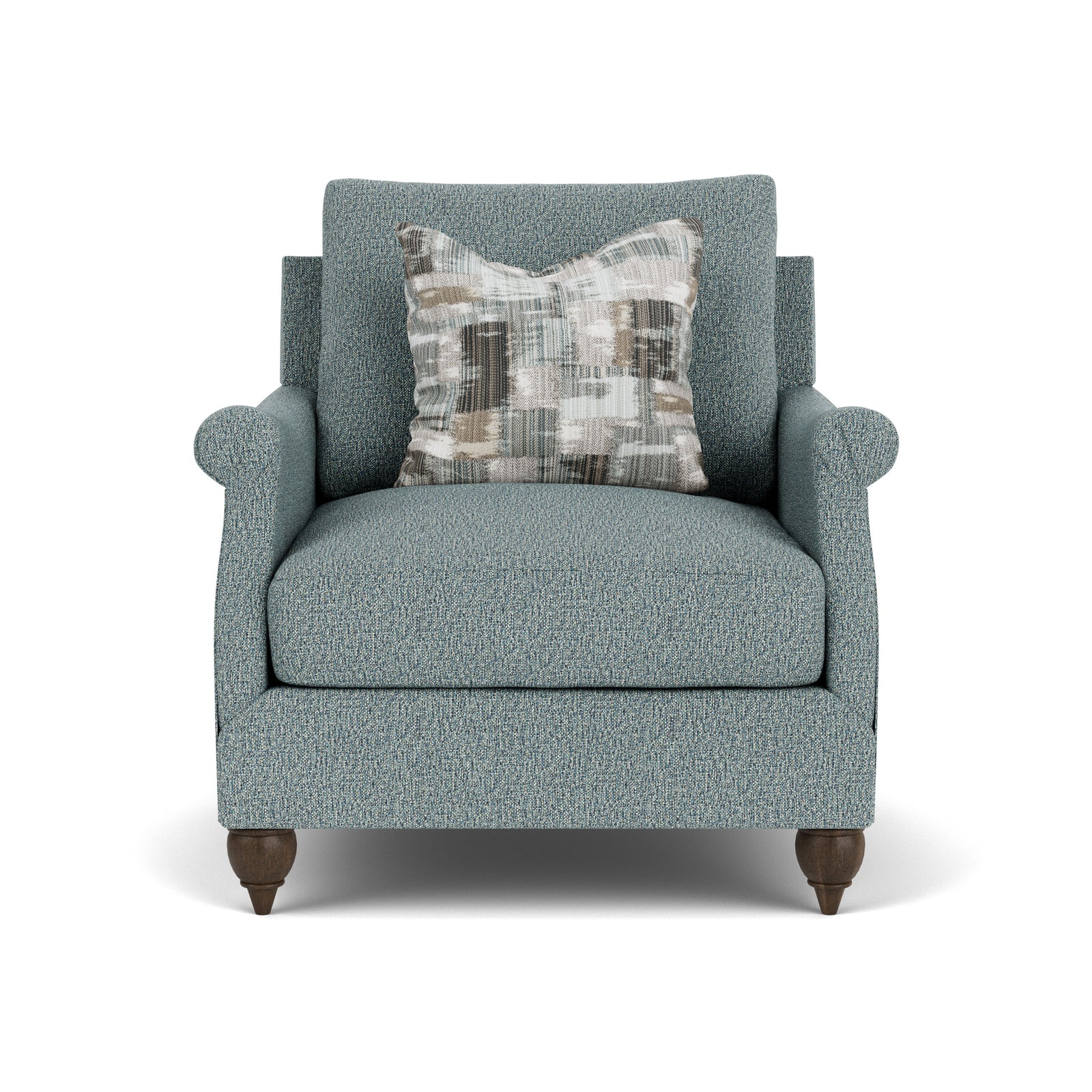 Veda Chair Light Blue