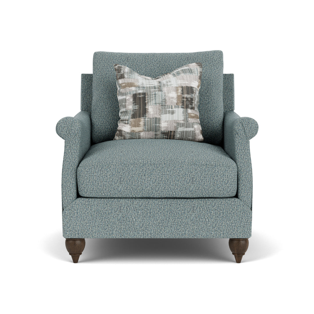 Veda Chair Light Blue