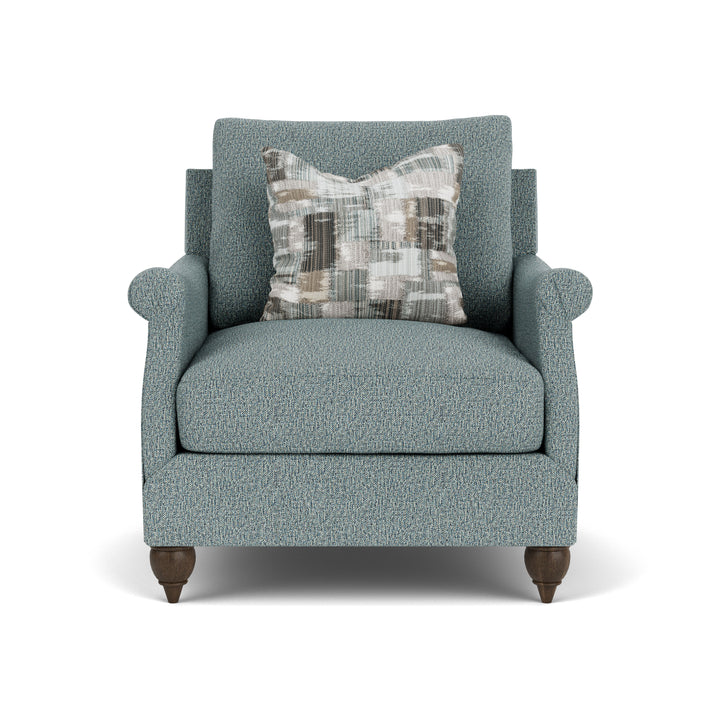 Veda Chair Light Blue