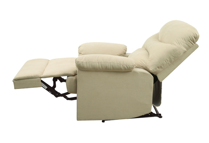 Arcadia - Micro Motion Recliner - Beige