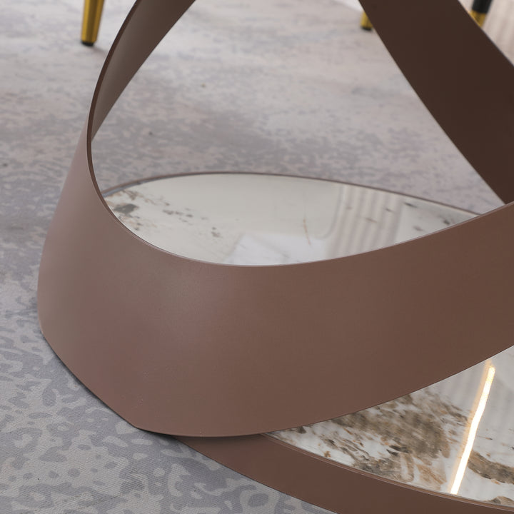 59-sintered-stone-round-dining-table-with-lazy-susan-metal-pedestal