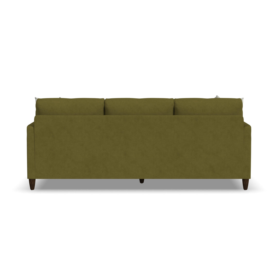Flexsteel 5011-31 Fern  Sofa  Green